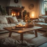 Mengubah Ruang Keluarga Menjadi Tempat Paling Hangat di Malam Hari