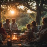 Cara Menikmati Malam Santai Bersama Orang-Orang Tersayang